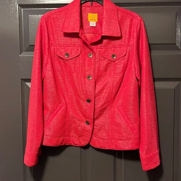 Ruby Rd. Shirt/Jacket - Picture 1 of 8